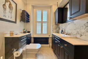 Re-styled Shower Room- click for photo gallery